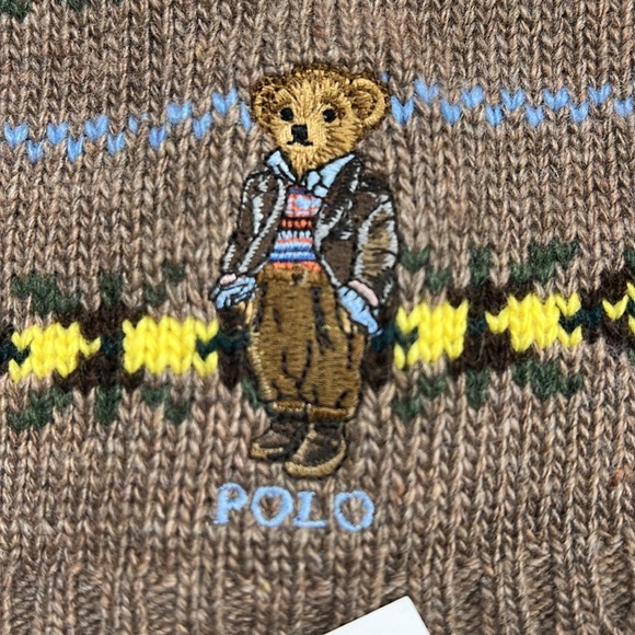 Polo Ralph Lauren hat - Picture 4 of 8